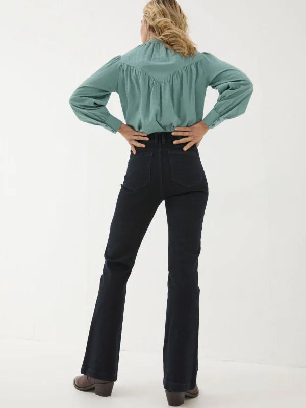 Fly Flare Jeans*FatFace Online