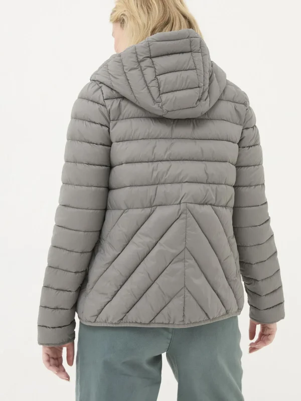 Garnet Lightweight Puffer Jacket*FatFace Outlet