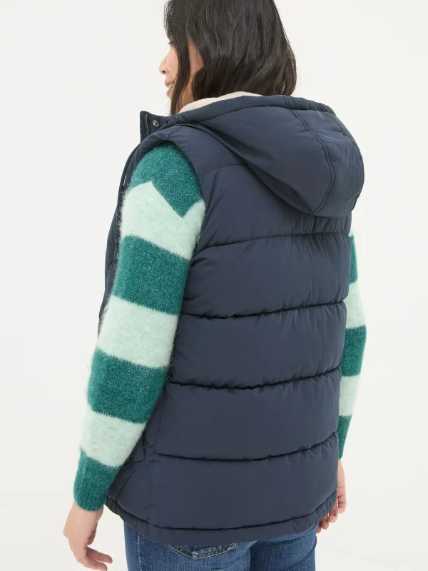 Gem Puffer Gilet*FatFace Hot