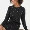 Georgia Embroidered Sweat Dress*FatFace Online