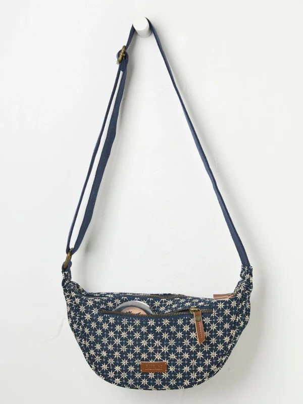 Gia Canvas Sling Bag*FatFace Online