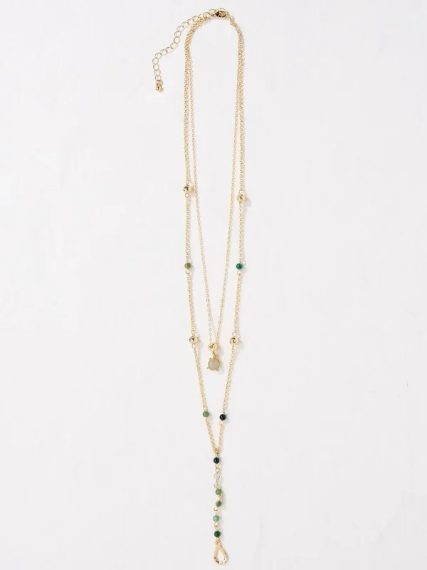 Layered Necklace*FatFace Best