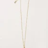 Tone Leaf Necklace*FatFace New