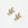 Leaf Studs*FatFace Best