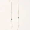 Tone Pearl Necklace*FatFace Outlet