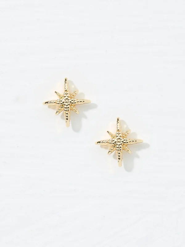 Textured Stud Earrings*FatFace New