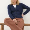 Grace Cotton Cashmere Blend Cardigan*FatFace Best Sale