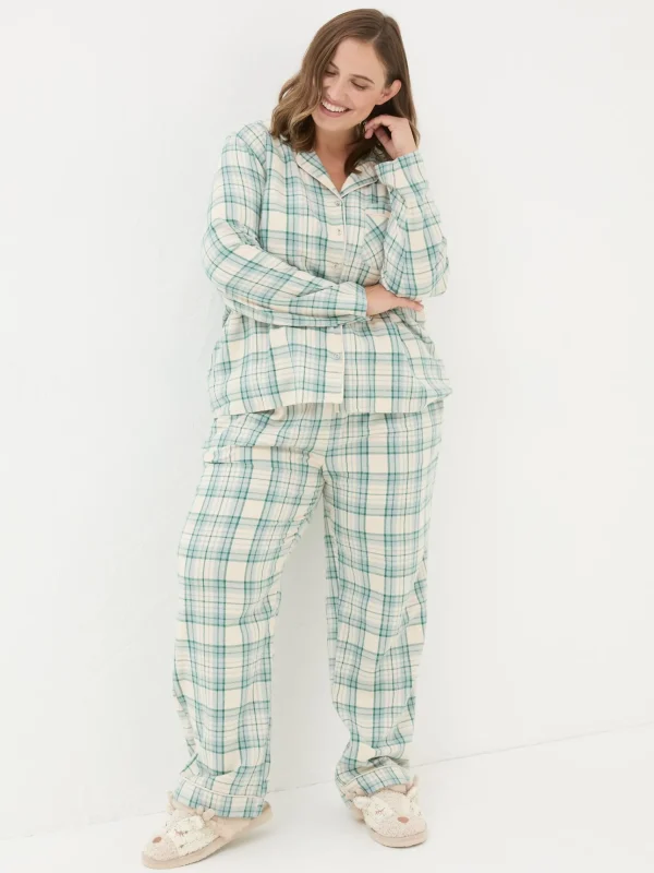 Check Pyjama Set*FatFace Best