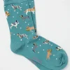 Women's Socks 1 Pack (size 4-7)*FatFace Best