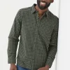 Everly Gingham Shirt*FatFace Clearance