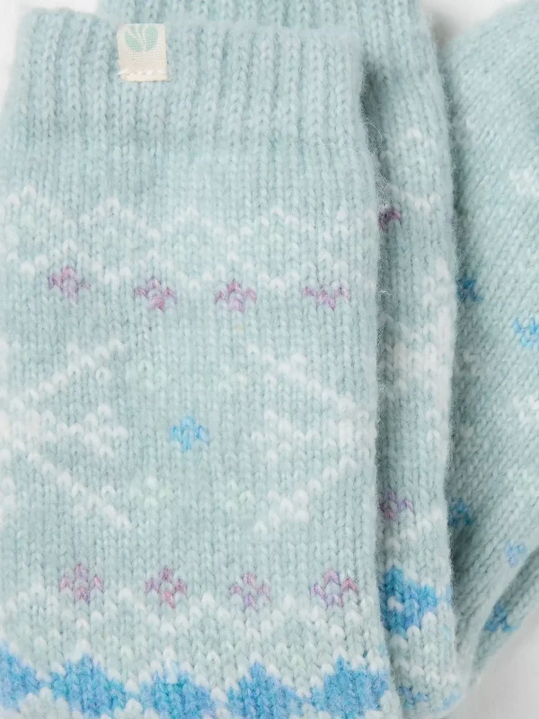 Fairisle Pattern Supersoft Socks*FatFace Online