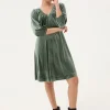 Gracie Velvet Dress*FatFace Cheap