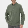 Long Sleeve Tadlow Shirt*FatFace Fashion