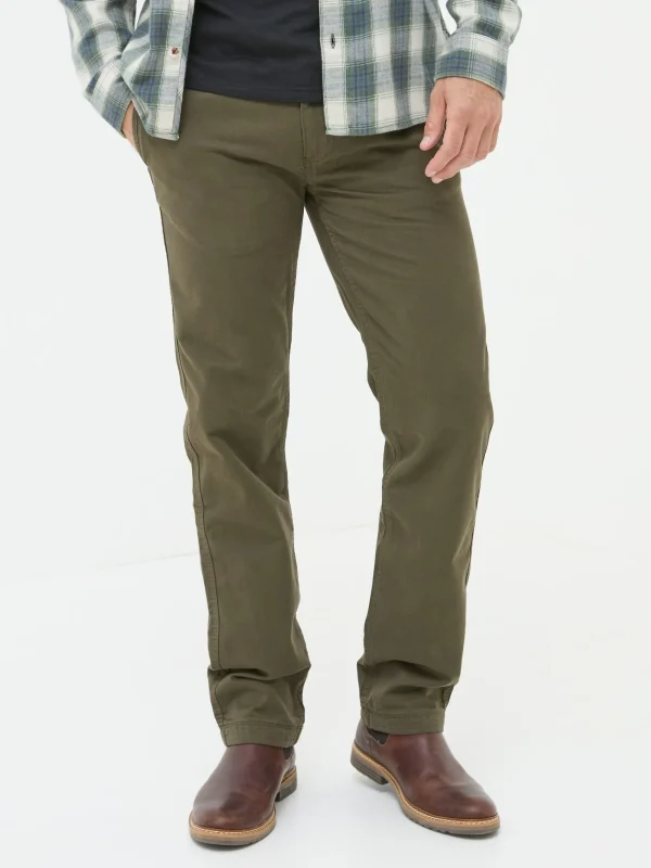 Modern Coastal Chinos*FatFace Hot