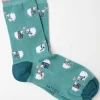 Women's Socks 1 Pack (size 4-7)*FatFace Online