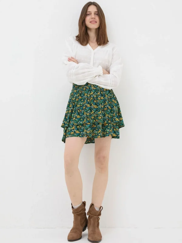 Spring Floral Skirt*FatFace Shop