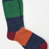 Striped Idaho Socks*FatFace Cheap