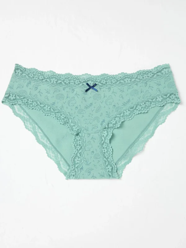 Woodland Short Knickers*FatFace Shop