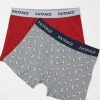 2 Pack Ski Bear Boxers*FatFace New