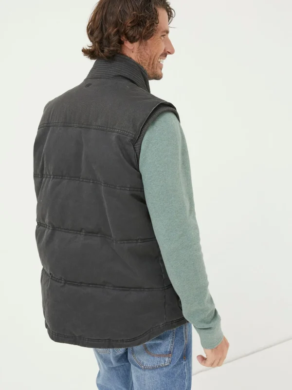 Paignton Gilet*FatFace Discount