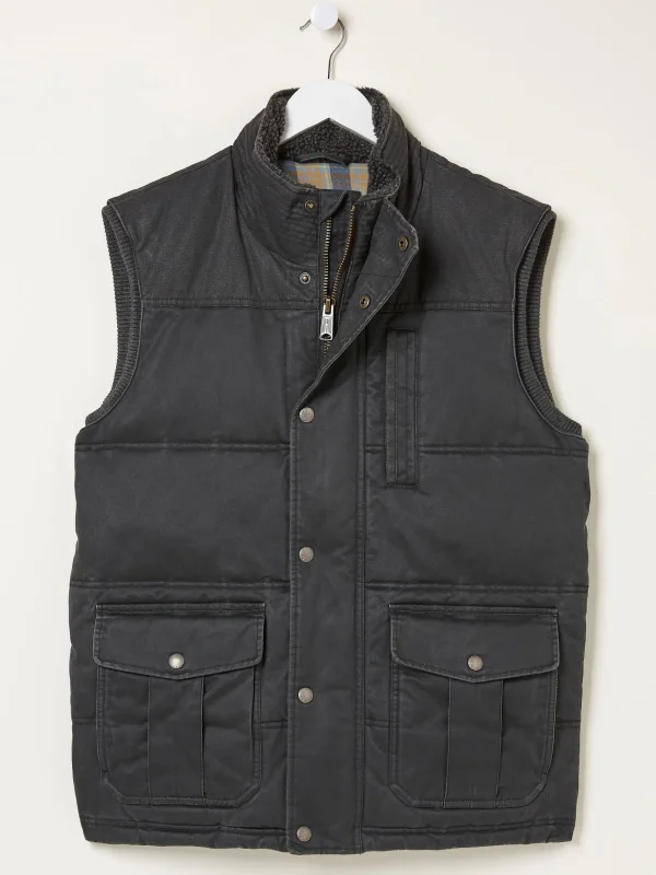 Paignton Gilet*FatFace Discount