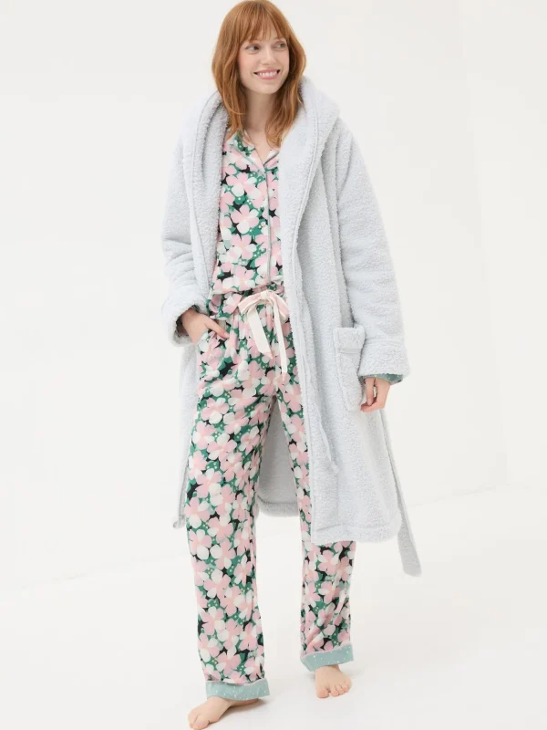 Snuggle Dressing Gown*FatFace Store