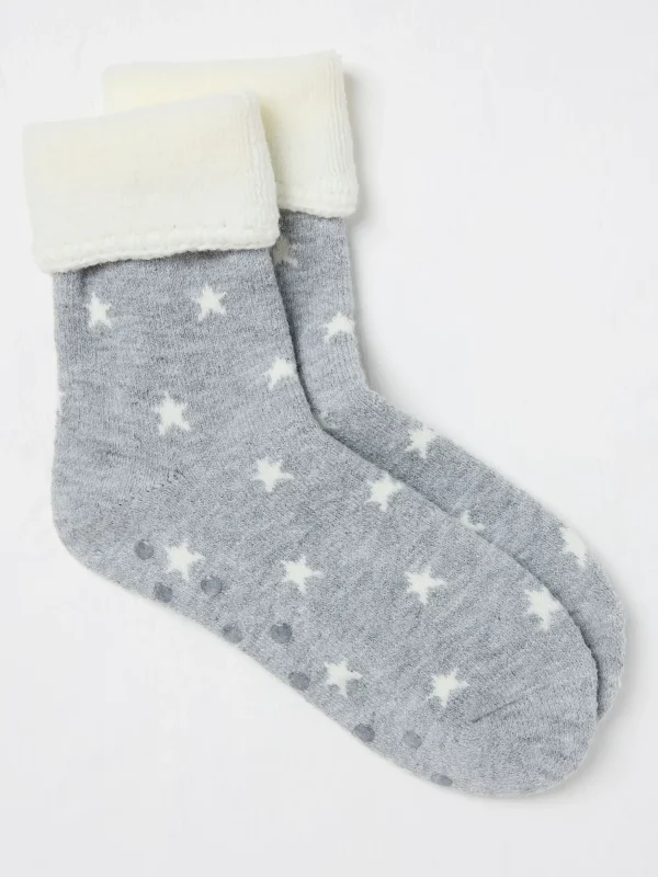 Star House Socks*FatFace Best Sale