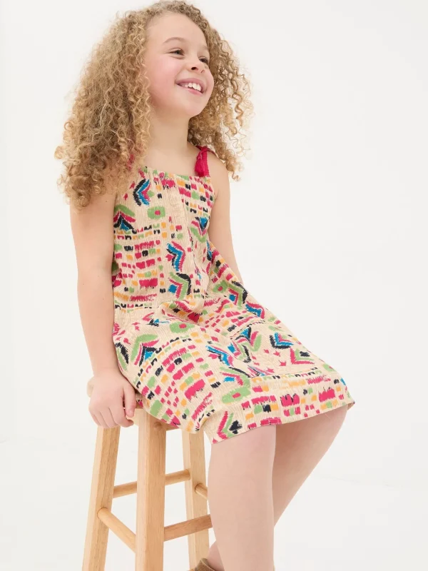 Hallie Trail Marks Swing Dress*FatFace Flash Sale