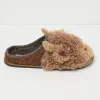 Hamish Highland Cow Slippers*FatFace Discount