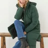 Harley Long Puffer Coat*FatFace Discount