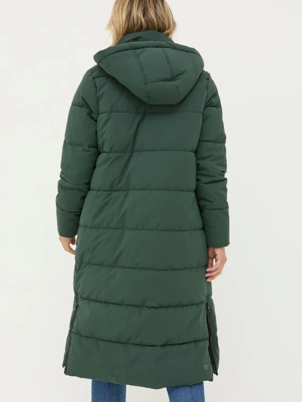 Harley Long Puffer Coat*FatFace Discount