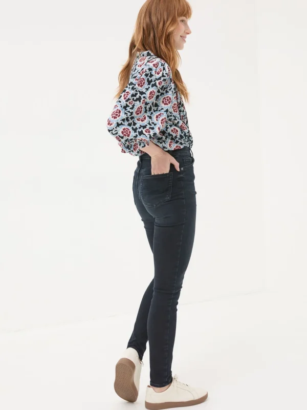 Harlow Highwaist Skinny Jeans*FatFace Best Sale