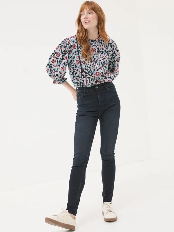 Harlow Highwaist Skinny Jeans*FatFace Best Sale