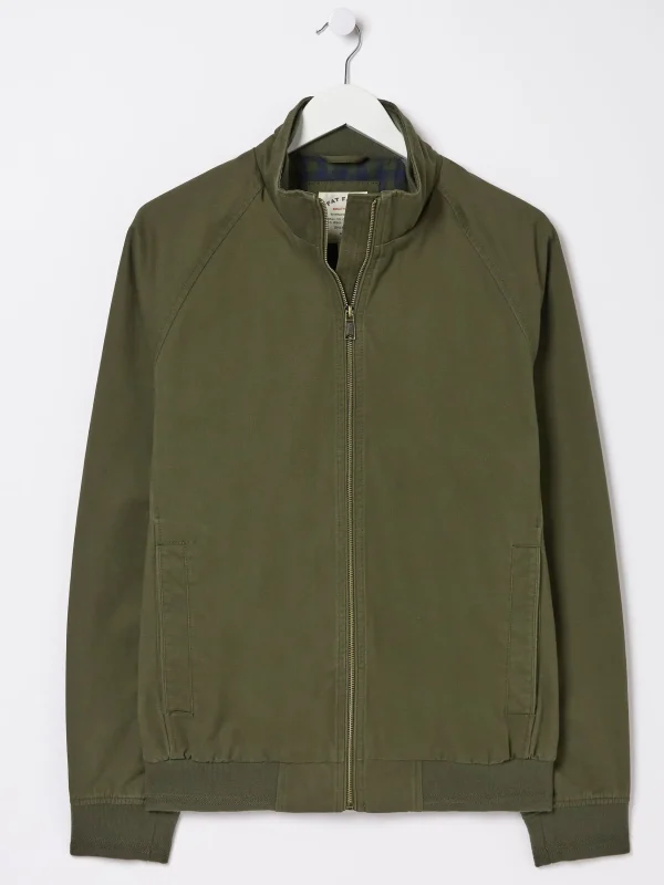 Harrington Bomber Jacket*FatFace Shop