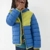 Harry Hooded Padded Jacket*FatFace Store