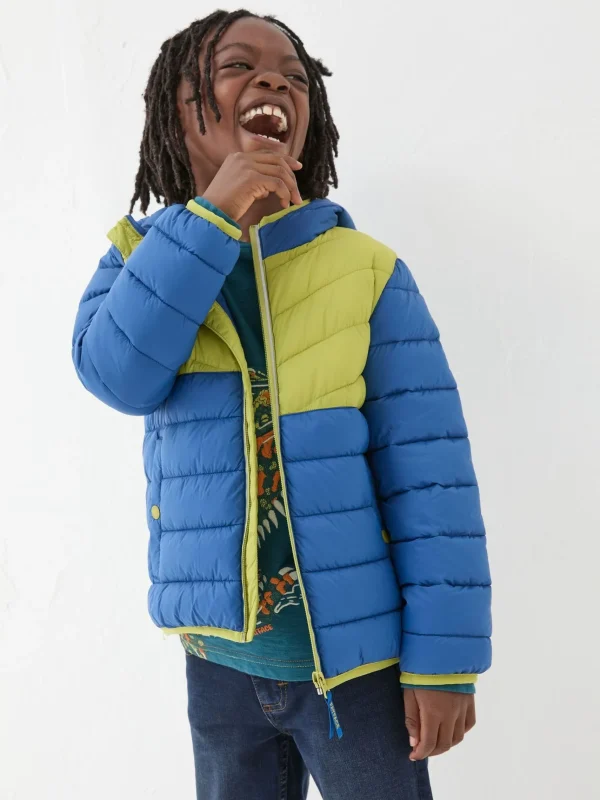 Harry Hooded Padded Jacket*FatFace Store