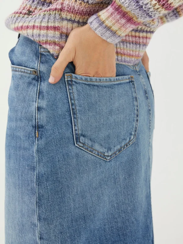 Hattie Denim Skirt*FatFace Online