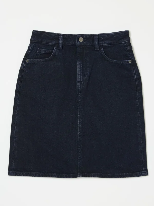 Hattie Denim Skirt*FatFace New