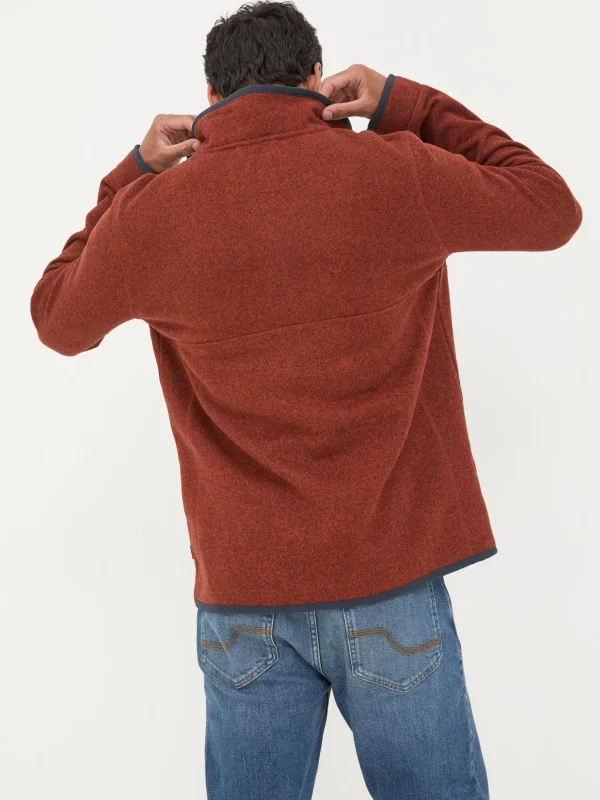 Haxby Half Neck Sweatshirt*FatFace Flash Sale