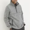 Haxby Half Neck Sweatshirt*FatFace Outlet