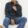 Haxby Half Neck Sweatshirt*FatFace Cheap