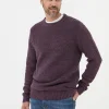 Hove Crew Neck Jumper*FatFace New