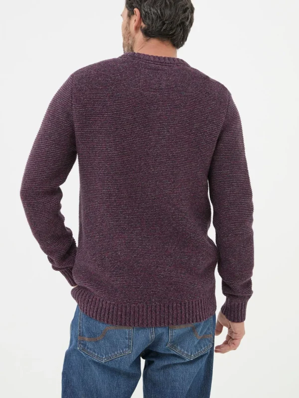 Hove Crew Neck Jumper*FatFace New