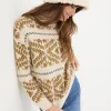 Ikat Wild Frontiers Jumper*FatFace New