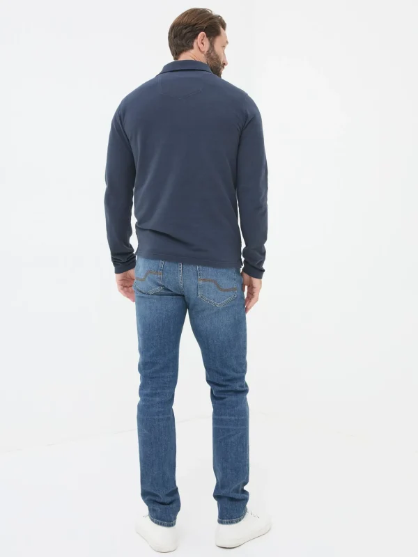 Slim Fit Jeans*FatFace Clearance