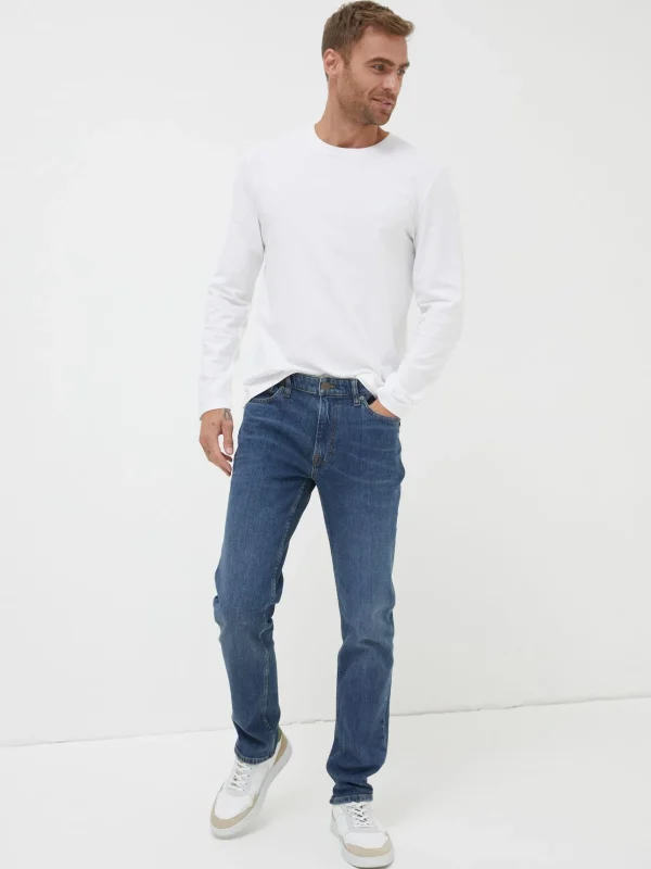 Slim Fit Jeans*FatFace Online