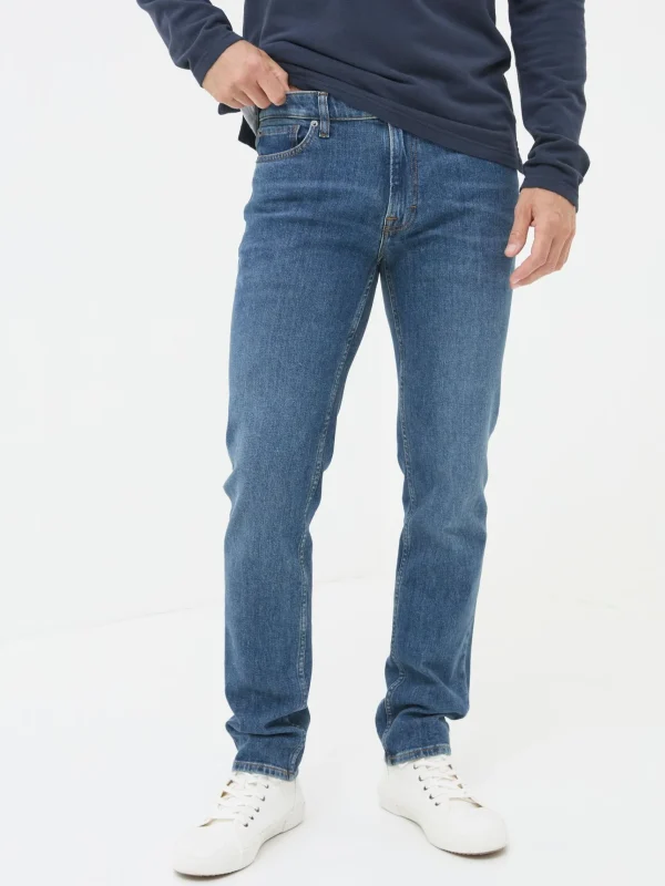 Slim Fit Jeans*FatFace Clearance