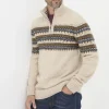 Ives Half Neck Jumper*FatFace Hot