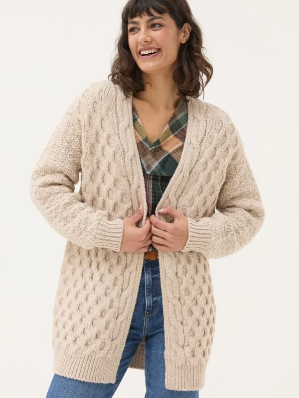 Ezzie Cardigan*FatFace Discount