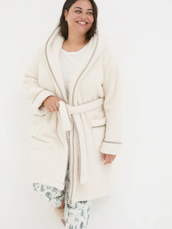 Snuggle Dressing Gown*FatFace Store